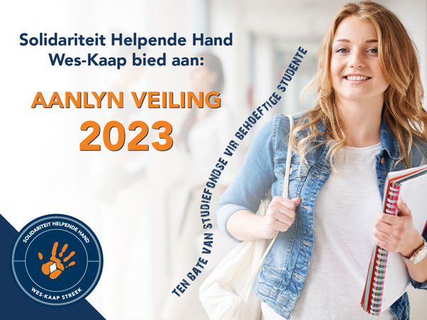 SOLIDARITEIT HELPENDE HAND-AANLYN VEILING 2023